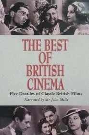 The Best of British Cinema tv show poster