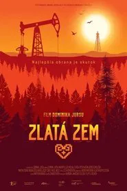 Zlatá zem movie poster