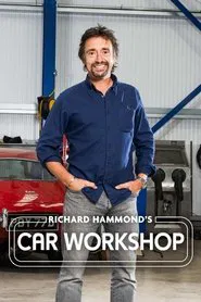 Richard Hammond's Workshop tv show poster