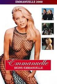 Emmanuelle 2000: Being Emmanuelle movie poster