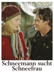 Poster do filme Schneemann sucht Schneefrau