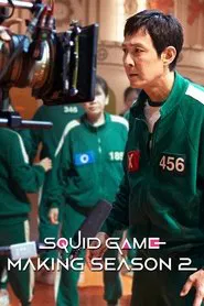 Squid Game: Making Season 2 movie poster