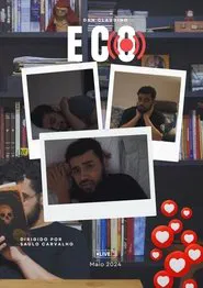 Echo movie poster