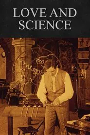 Poster do filme Love and Science
