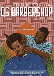 Poster do filme Q's Barbershop