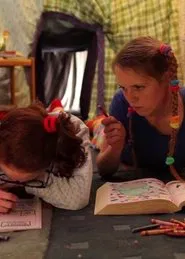 League of Wonder movie poster