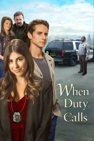 Poster do filme When Duty Calls