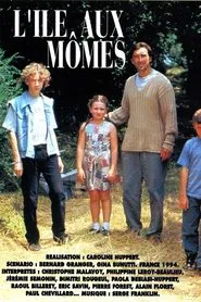 L'île aux mômes movie poster