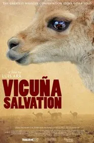 Vicuña Salvation movie poster