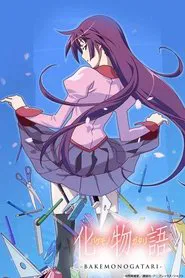 Poster da série Monogatari
