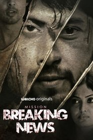 Mission Breaking News tv show poster