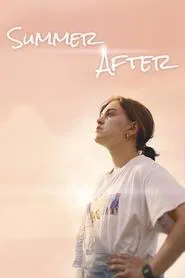 Summer After movie poster