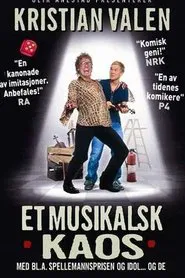 Kristian Valen - Et musikalsk kaos movie poster