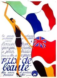 Miss Europe movie poster