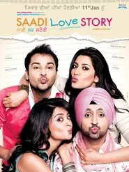 Poster do filme Saadi Love Story