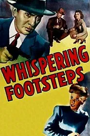 Whispering Footsteps movie poster