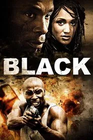 Poster do filme Black