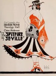 The Spitfire of Seville movie poster