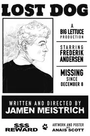 Lost Dog movie poster