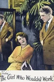 The Girl Who Wouldn't Work movie poster