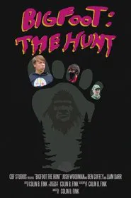 BIGFOOT: The Hunt movie poster