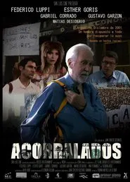 Acorralados movie poster
