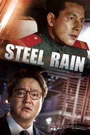 Steel Rain movie poster