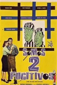 Poster do filme Noi siamo 2 evasi
