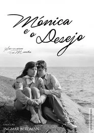 Poster do filme Monika e o Desejo