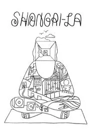 Shangri-La tv show poster