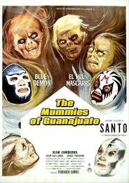 The Mummies of Guanajuato movie poster