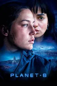 Planet B movie poster