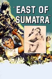 Poster do filme East of Sumatra