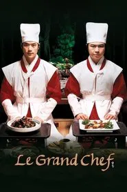 Poster do filme Le Grand Chef