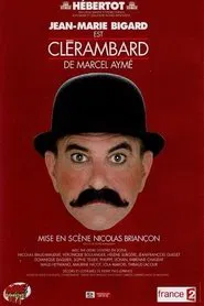 Clérambard movie poster