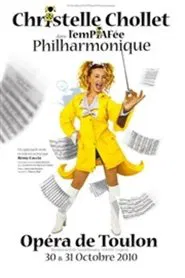 Christelle Chollet : l'empiafée movie poster