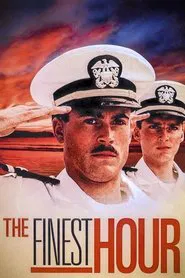 The Finest Hour movie poster