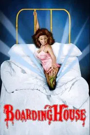 Boardinghouse movie poster