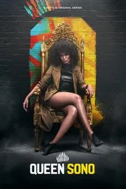 Queen Sono tv show poster