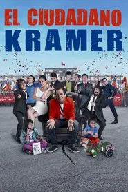 Poster do filme Citizen Kramer