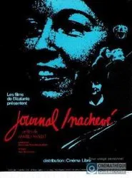 Poster do filme Unfinished Diary