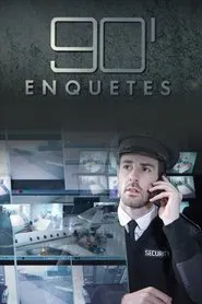 90' Enquêtes tv show poster
