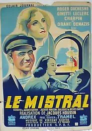 Le Mistral movie poster