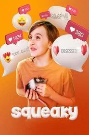 Squeaky the Rat movie poster