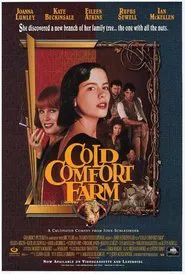 Cold Comfort Farm movie poster