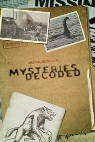 Mysteries Decoded tv show poster