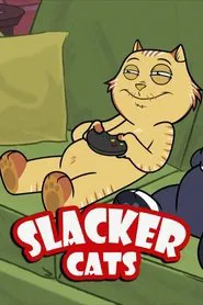 Slacker Cats tv show poster
