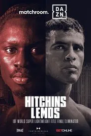 Richardson Hitchins vs. Gustavo Daniel Lemos movie poster