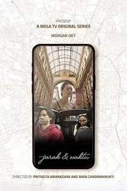Poster da série Jarak & Waktu