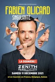 Fabien Olicard : Singularité movie poster